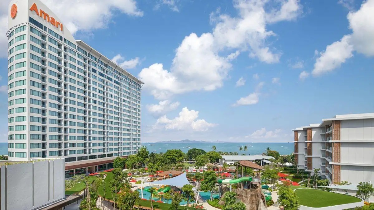 AMARI OCEAN PATTAYA (EX. AMARI ORCHID OCEAN TOWER)