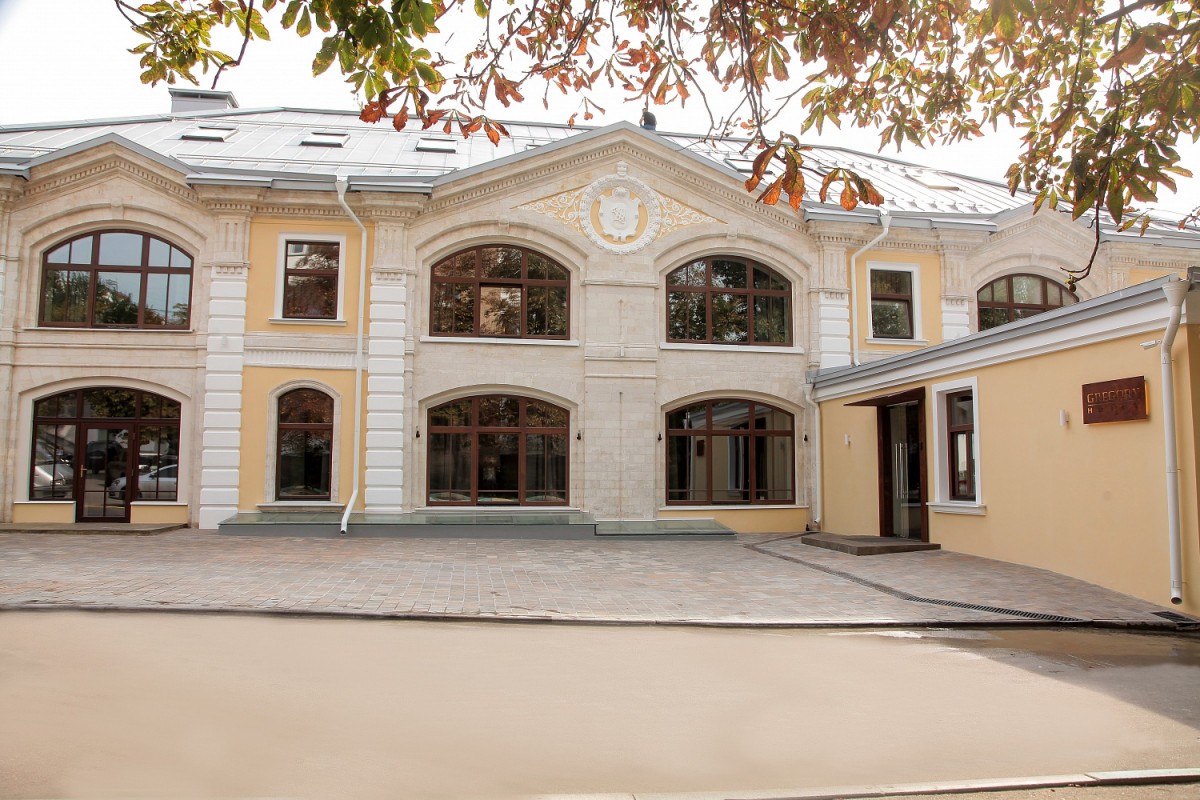 GREGORY URBAN (ГРЕГОРИ УРБАН)