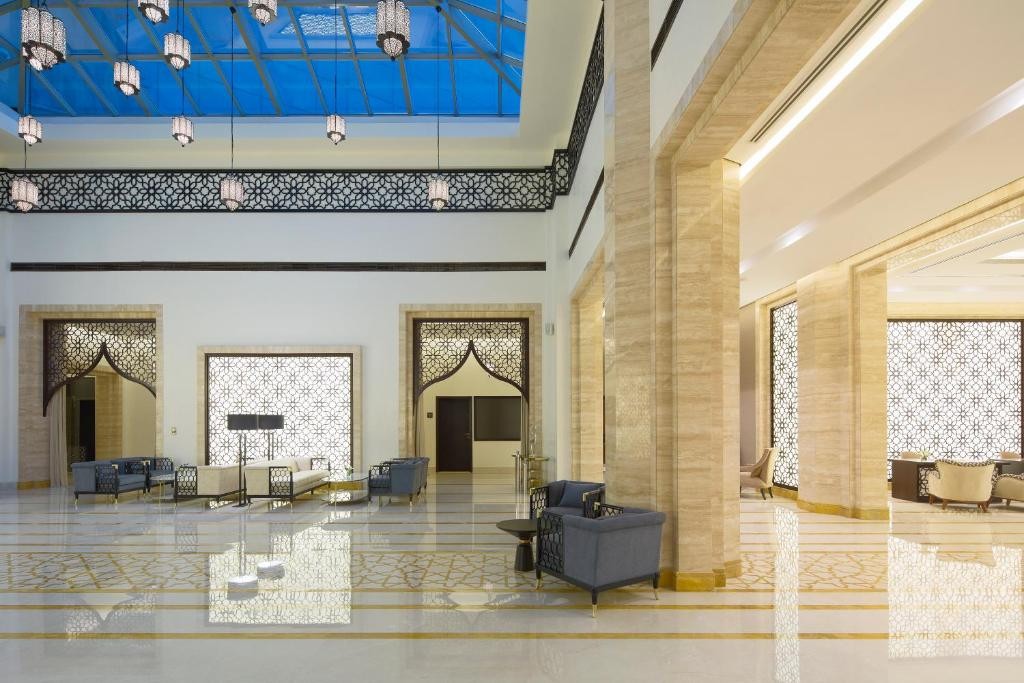 BARCELO AL JADDAF HOTEL (EX. OCCIDENTAL AL JADDAF)