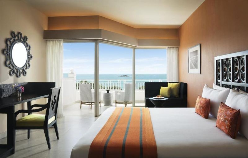 deluxe sea view