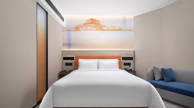 HAMPTON BY HILTON XIAN HI TECH ZONE ZHANGBA NORTH ROAD