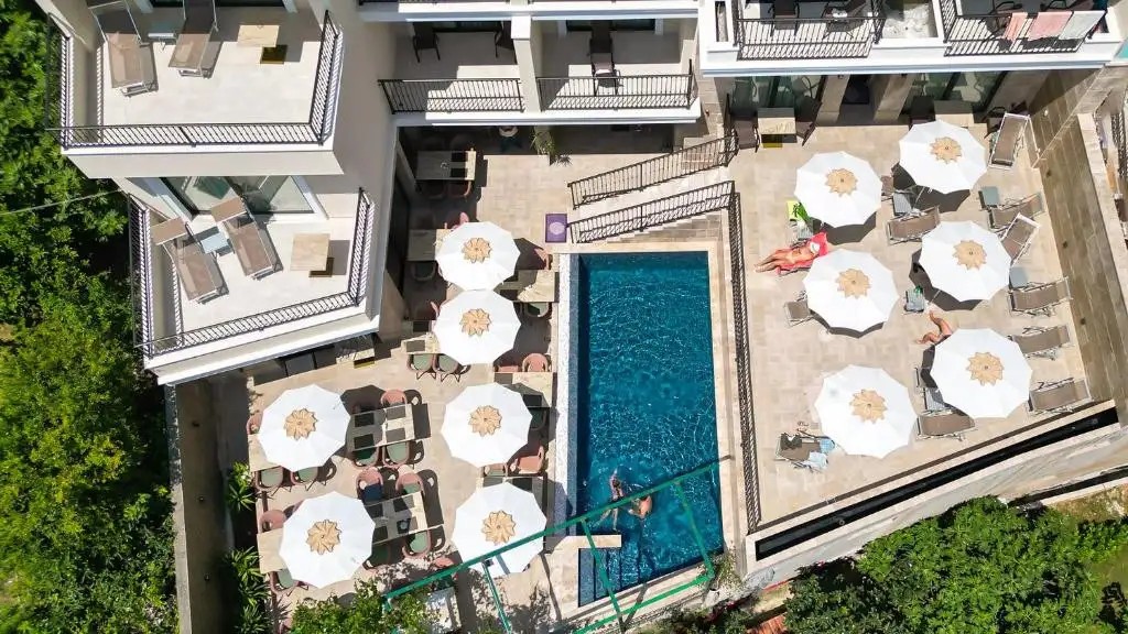 PIMA HOTEL BUDVA