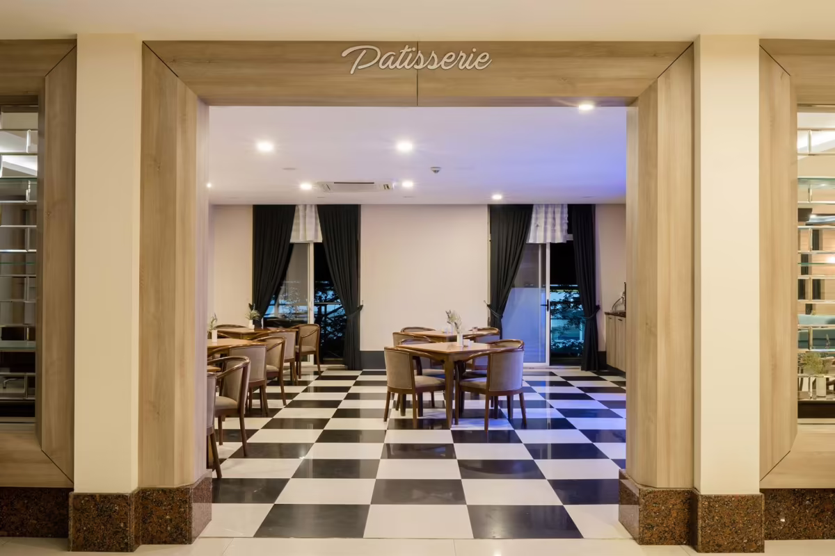 LUNA VISTA BELEK (EX. CLOVER MAGIC BELEK)