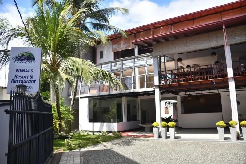 WIMALS RESORT AND RESTAURANT