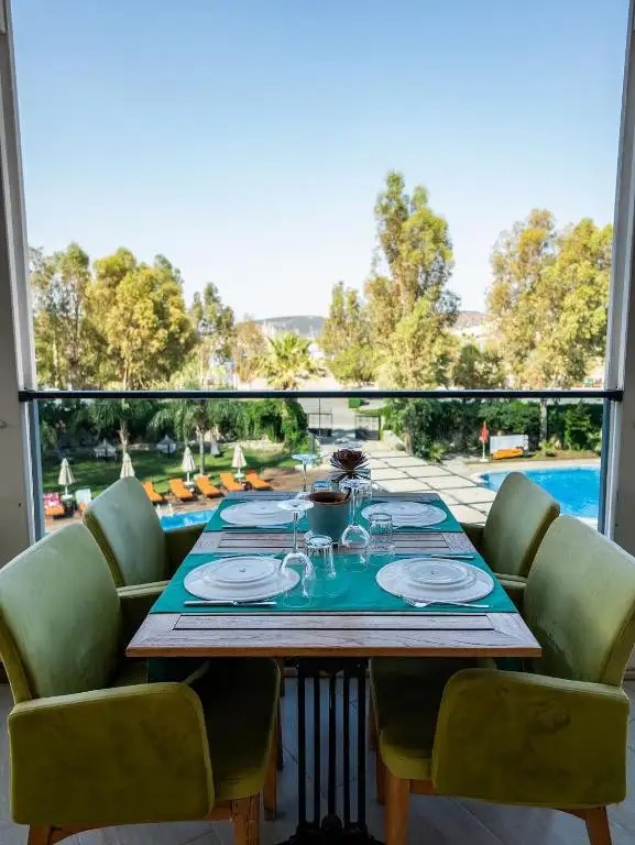 BODRUM BEACH RESORT