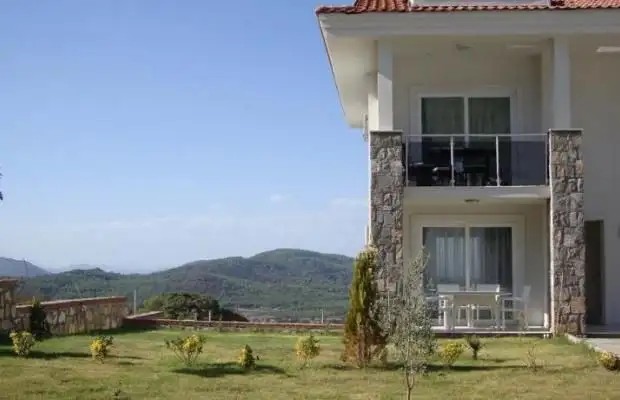 ORKA GARDEN APARTMENTS