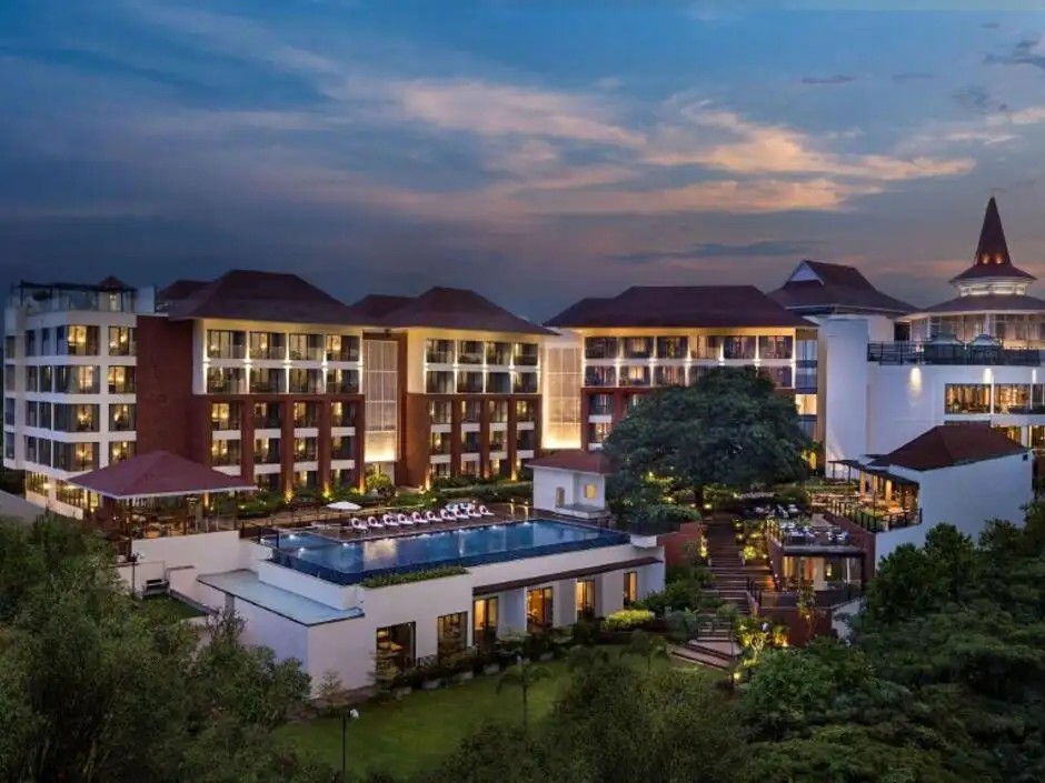 DOUBLE TREE BY HILTON GOA PANAJI