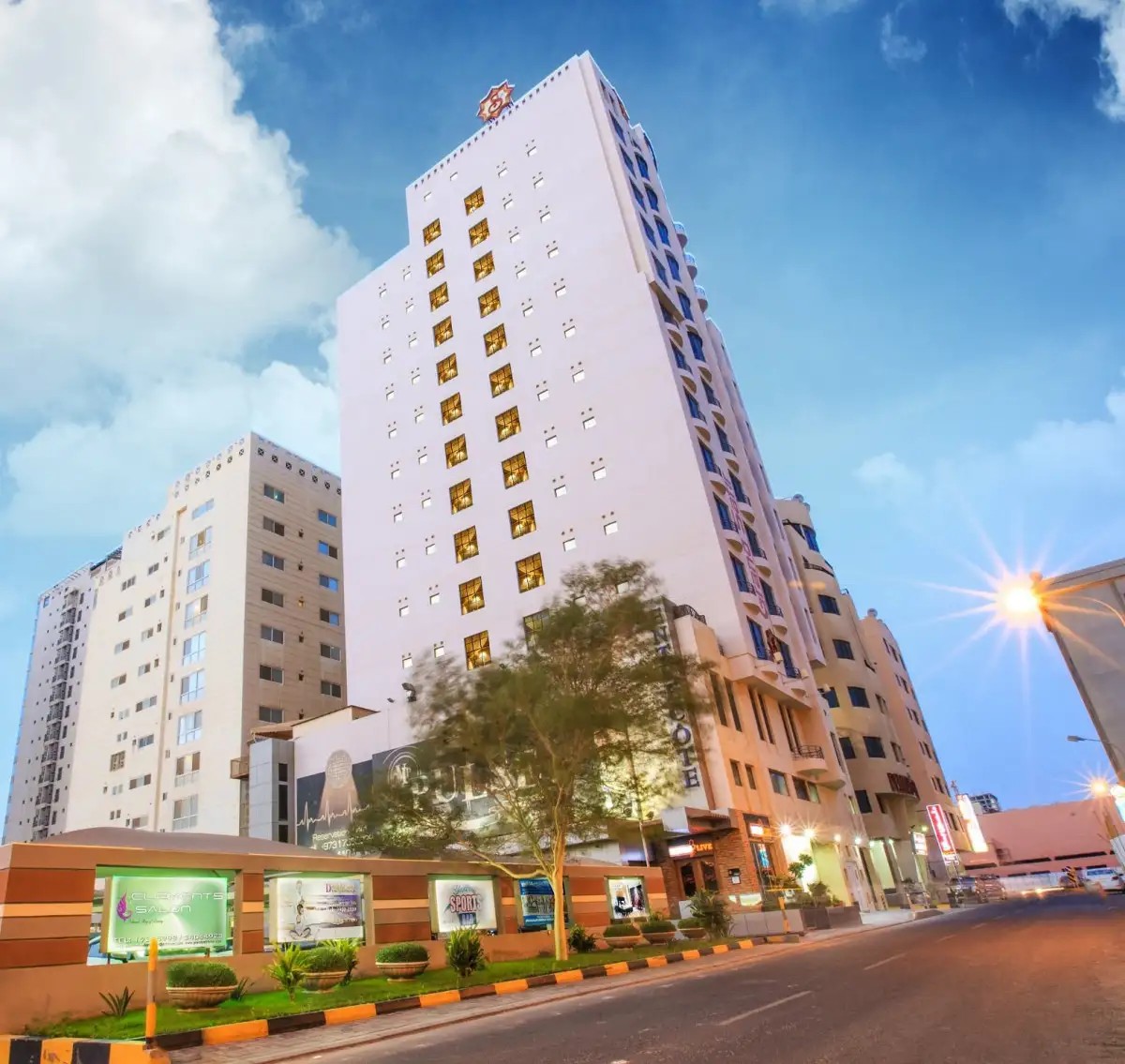 GRAND SAFIR