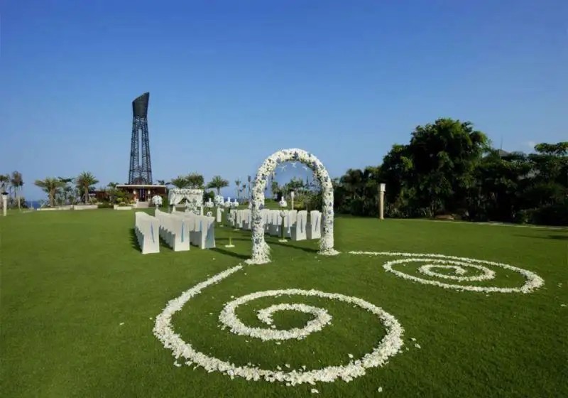 WANDA VISTA RESORT (EX. KEMPINSKI HOTEL HAITANG BAY)