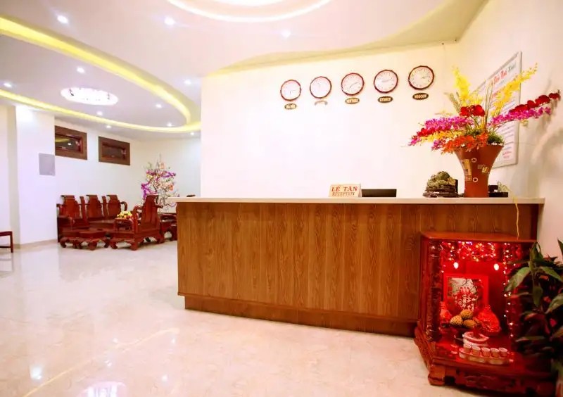 BO BIEN NGA HOTEL (EX. IVORY COAST HOTEL)