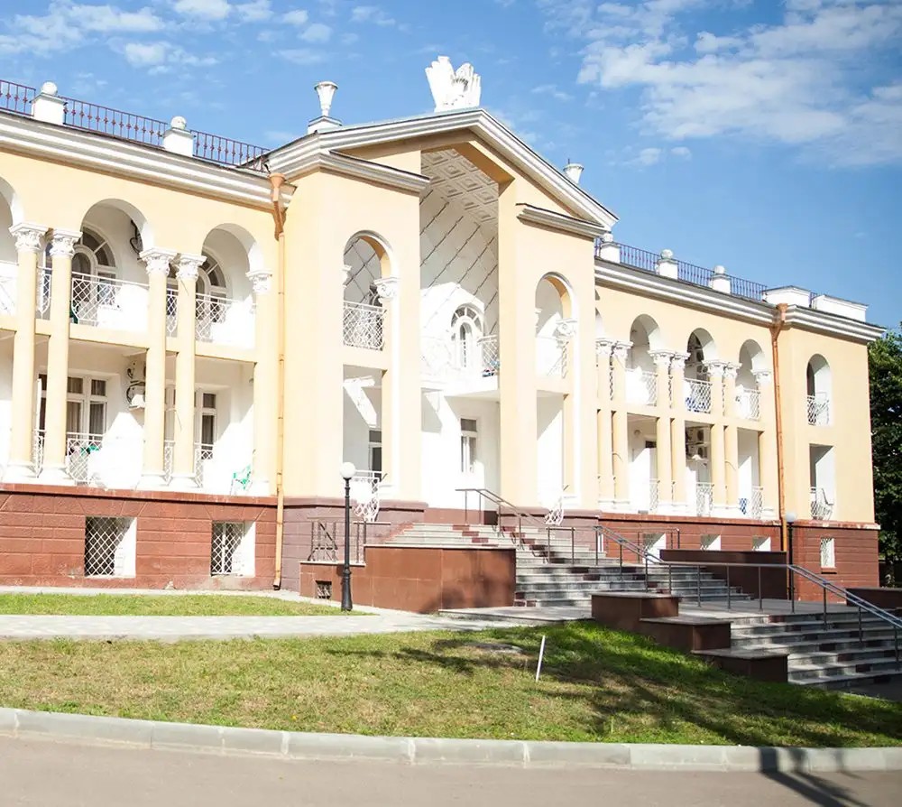 ЮНОСТЬ САНАТОРИЙ ЕССЕНТУКИ