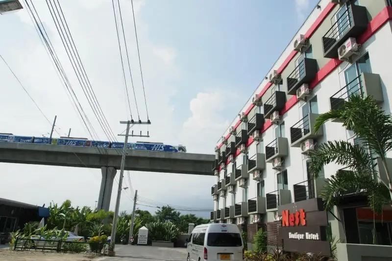 NEST BOUTIQUE RESORT