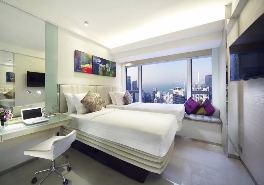 ICLUB SHEUNG WAN
