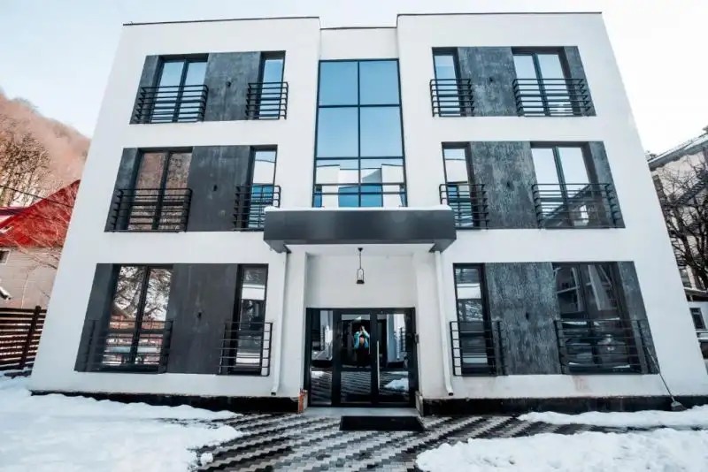ГОРЫ АПАРТАМЕНТЫ