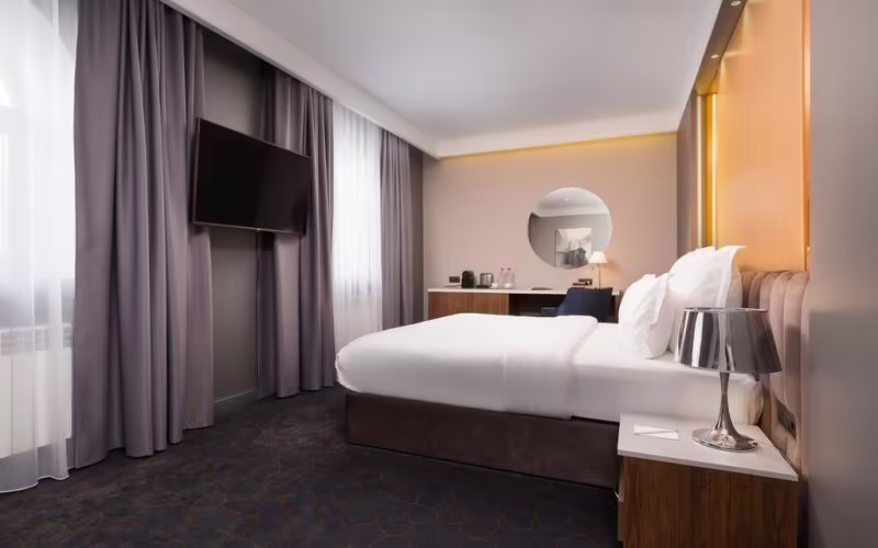 HARTWELL HOTEL (ХАРТВЕЛЛ)