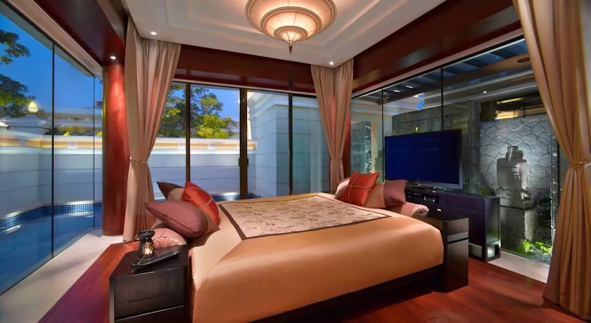 BANYAN TREE MACAU