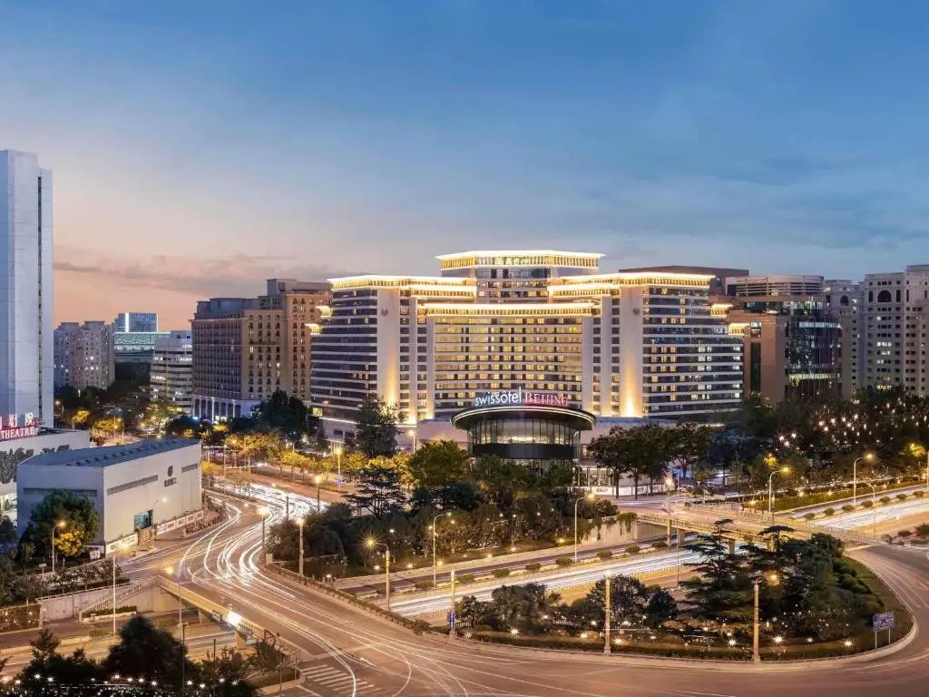 SWISSOTEL BEIJING HONG KONG MACAU CENTRE