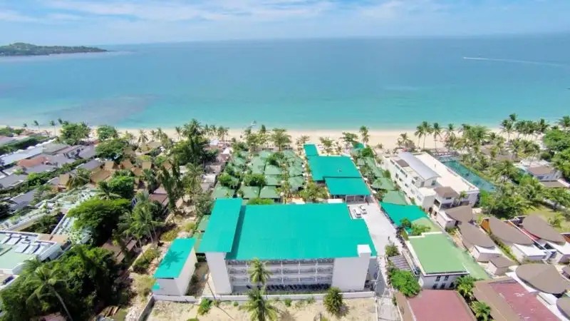 LAMAI COCONUT RESORT