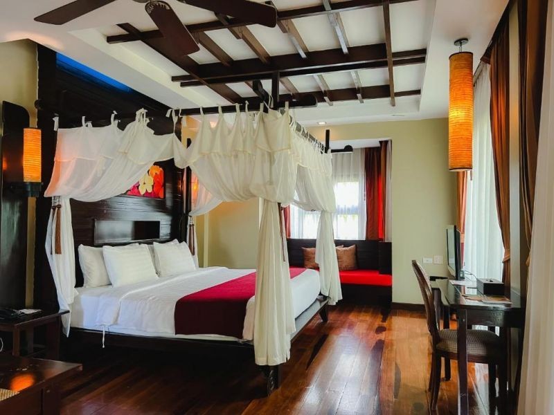 premium 1 bedroom villa