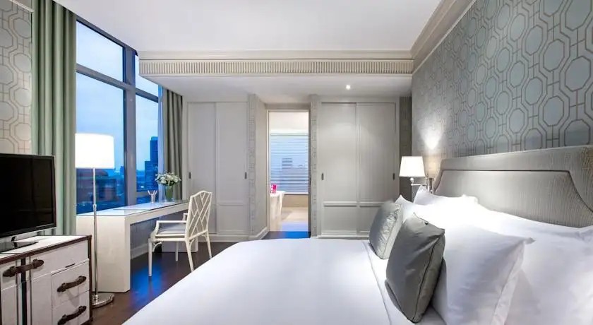 ORIENTAL RESIDENCE BANGKOK