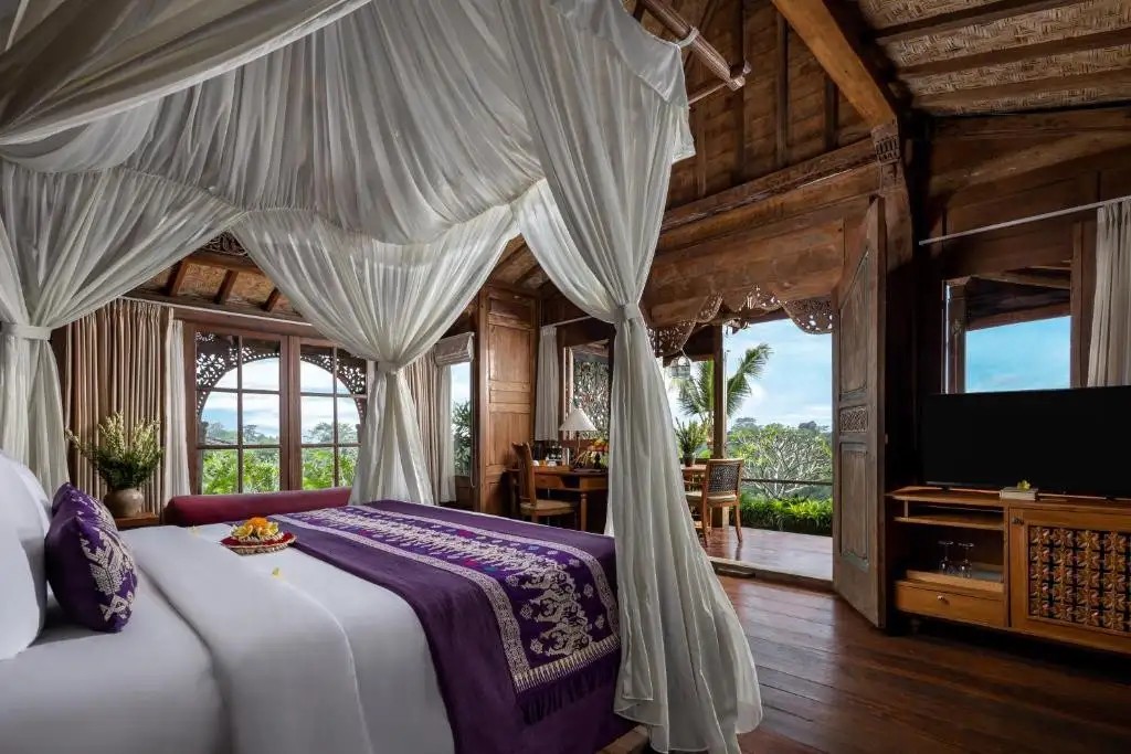 PRAMANA WATU KURUNG RESORT