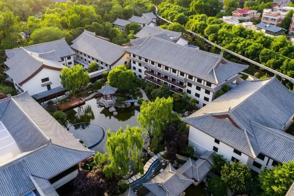 HUALUXE XI AN TANGHUA