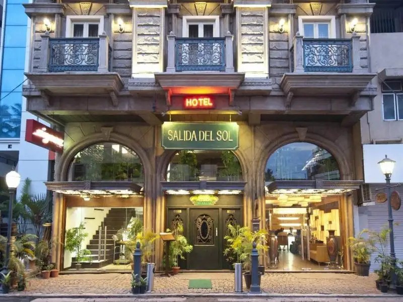 SALIDA DEL SOL