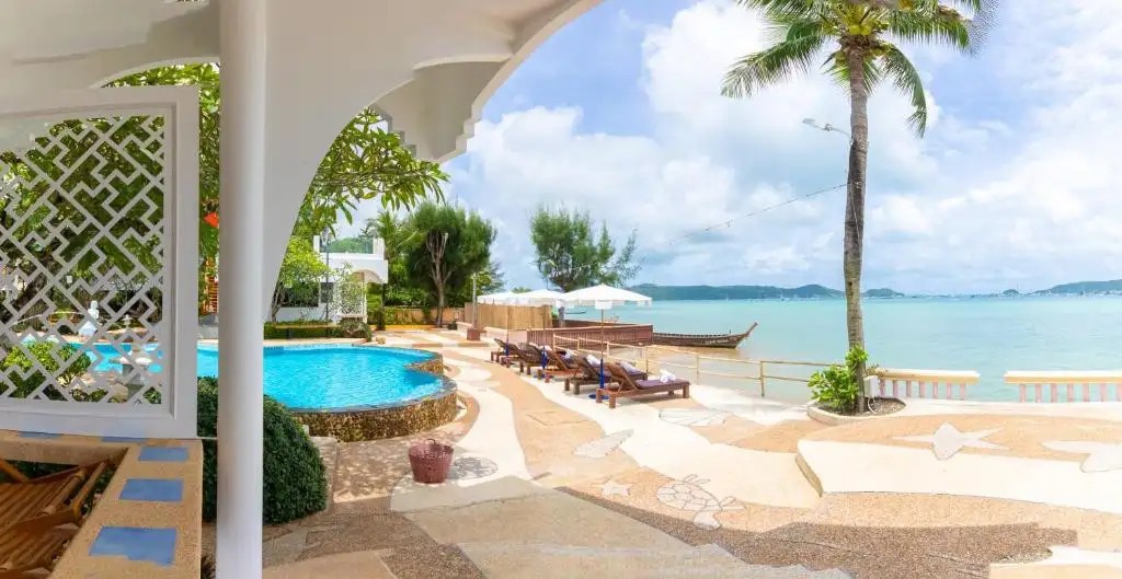 AOCHALONG VILLA RESORT & SPA
