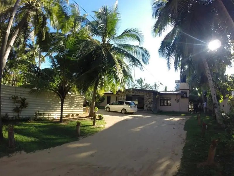 THIRANAGAMA BEACH