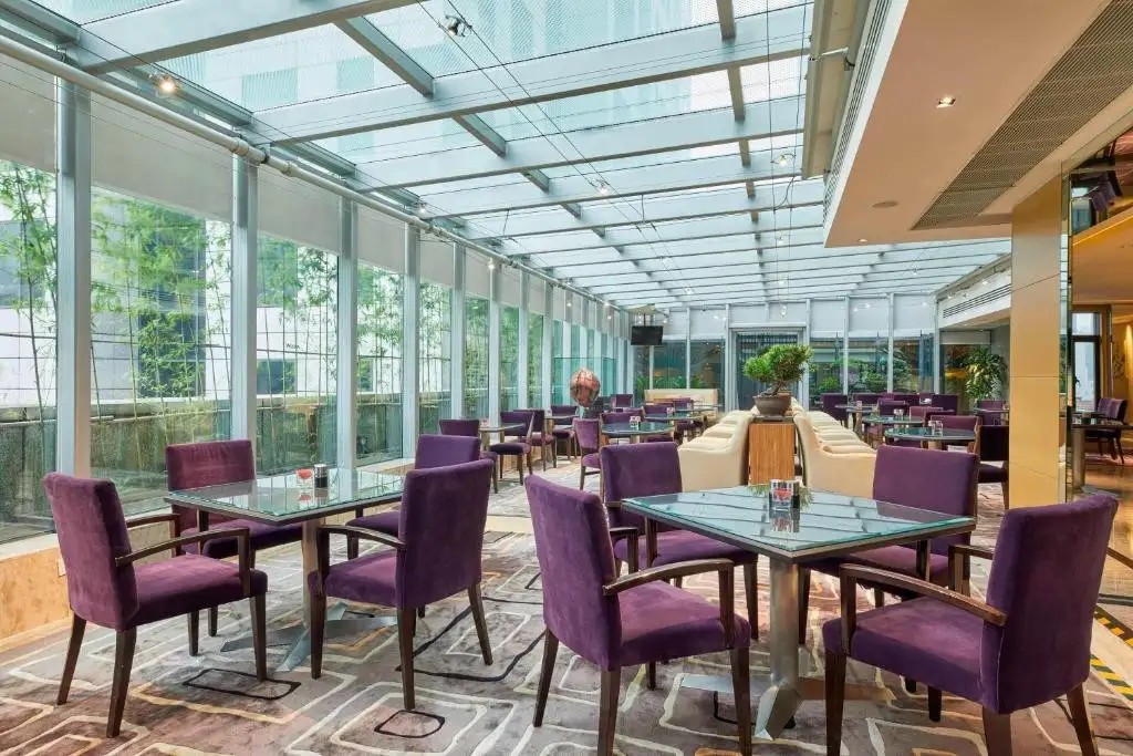 THE WESTIN BUND CENTER
