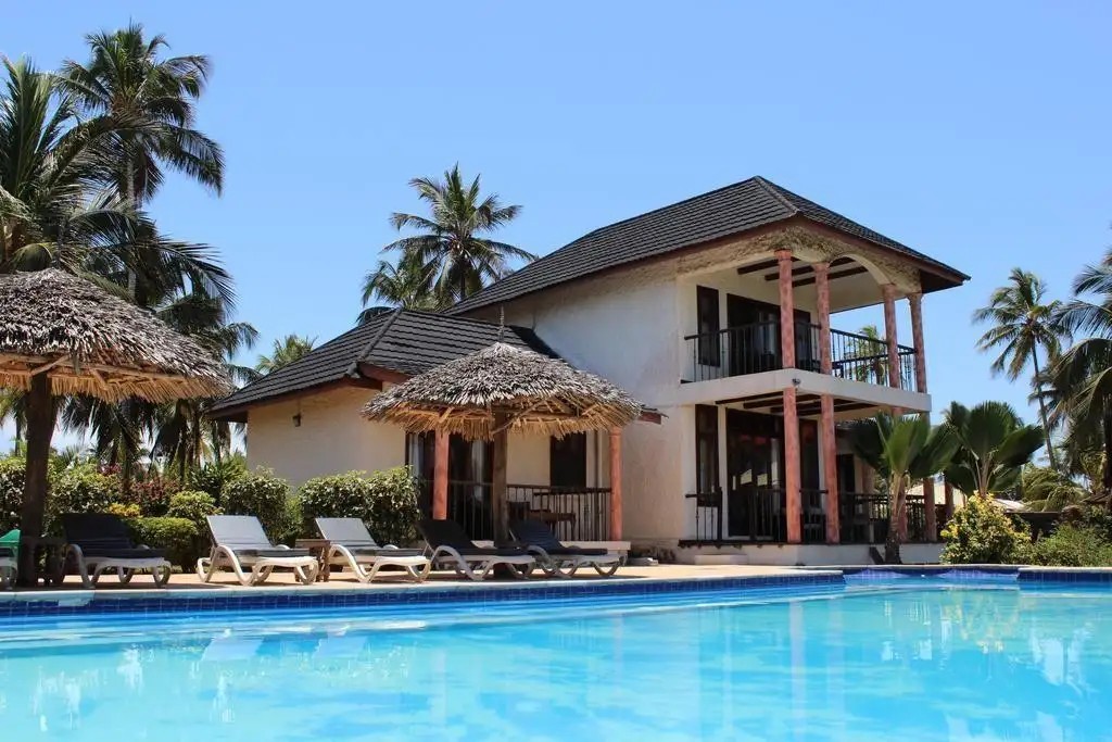 ZAWADI BEACH VILLAS