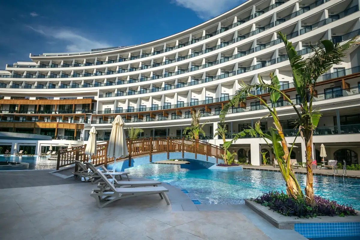 SEADEN QUALITY RESORT & SPA