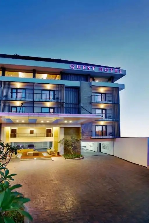 QUEST HOTEL KUTA