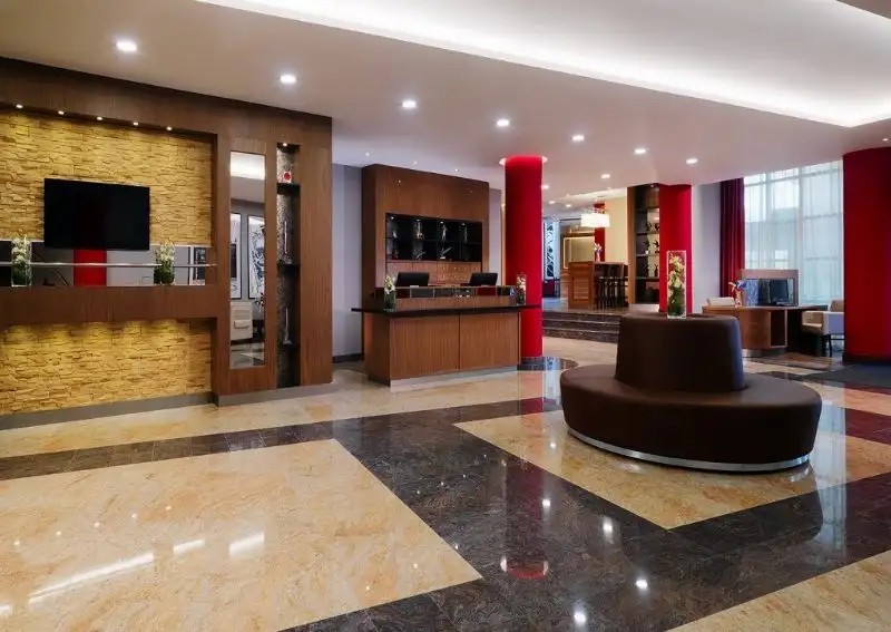 АЗИМУТ СИТИ ОТЕЛЬ КАЛУГА (БЫВШ. FOUR POINTS BY SHERATON KALUGA)