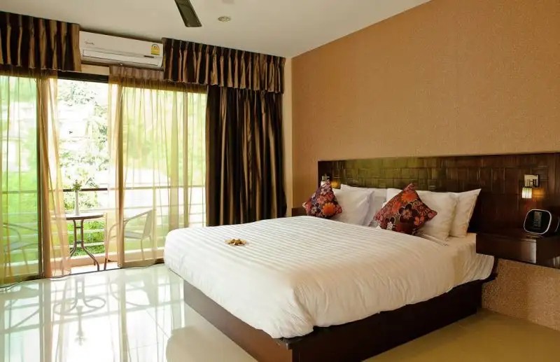 MELLOW SPACE BOUTIQUE ROOMS
