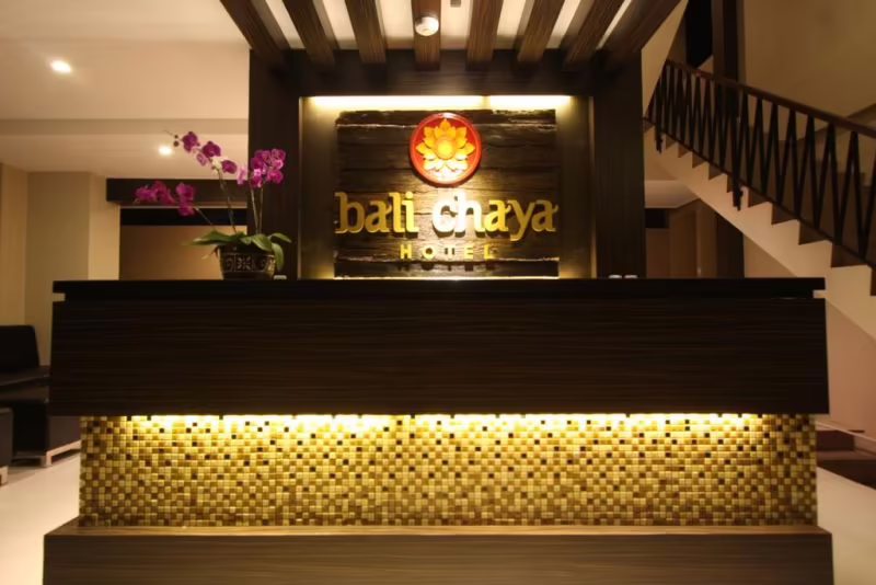 BALI CHAYA HOTEL LEGIAN