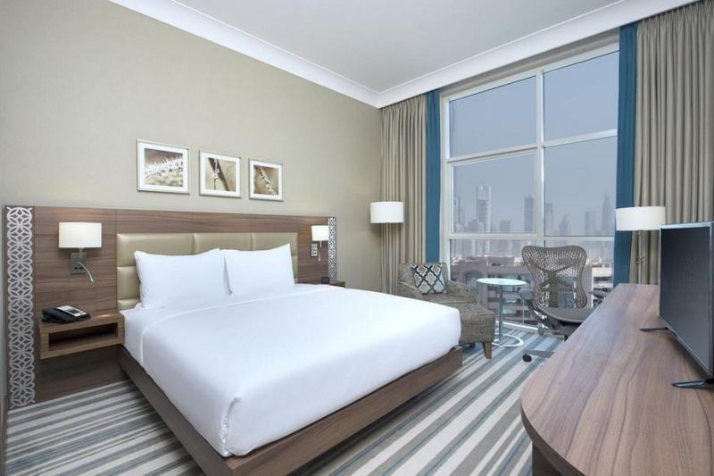 one bedroom suite