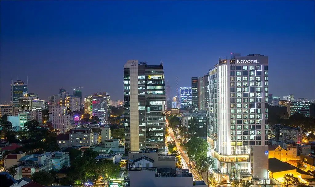NOVOTEL SAIGON CENTRE