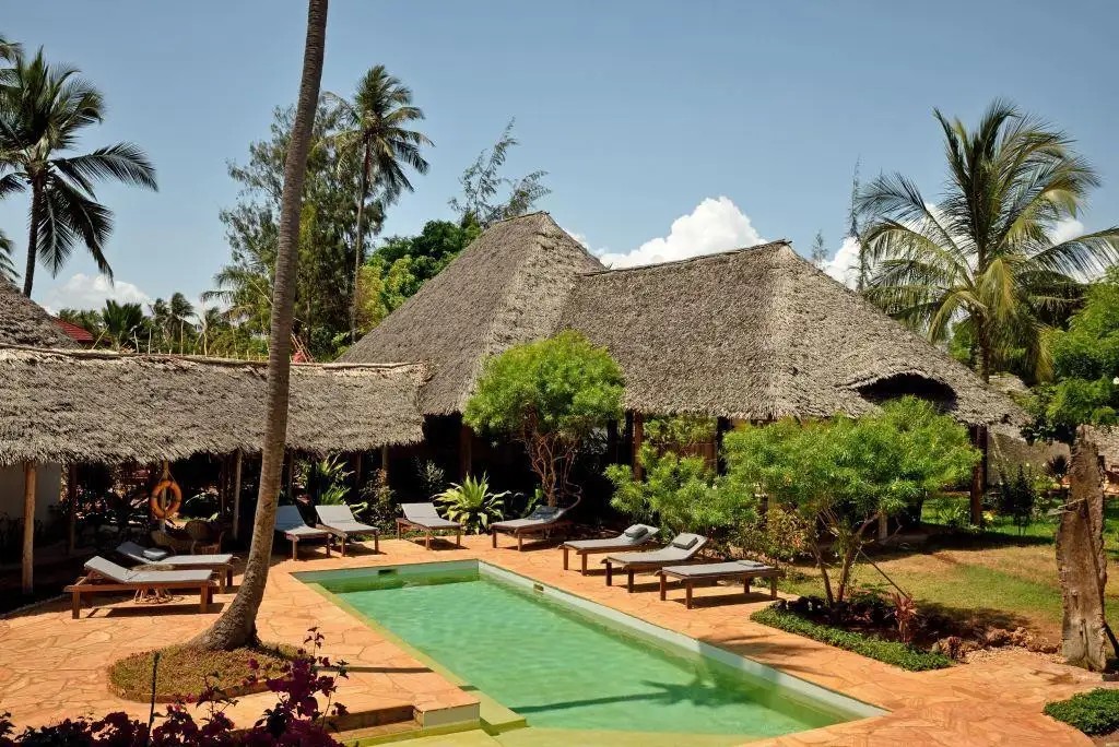 VILLA KIVA