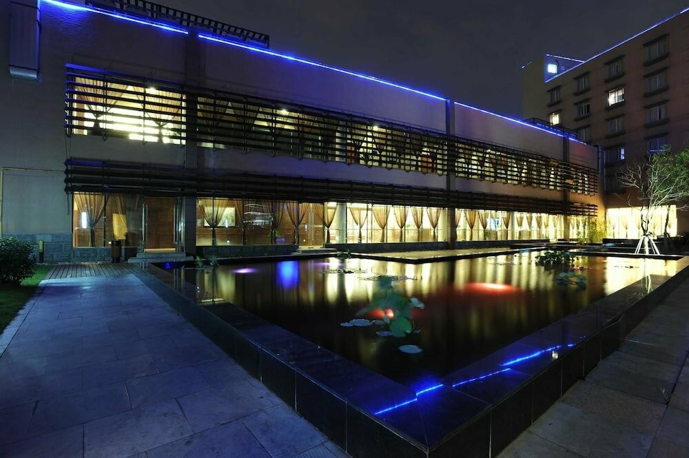ZTE HOTEL SHANGHAI