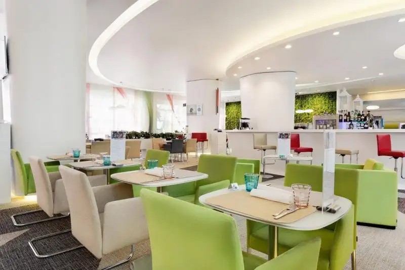 NOVOTEL SHEREMETYEVO AIRPORT