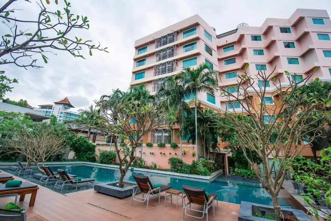 KUDOS PARC PATTAYA (EX. CITRUS PARC HOTEL PATTAYA)