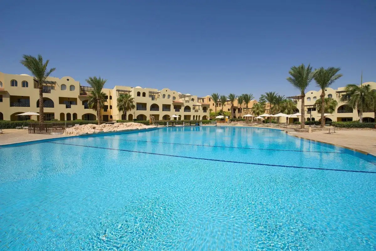 STELLA MAKADI GARDENS RESORT & SPA