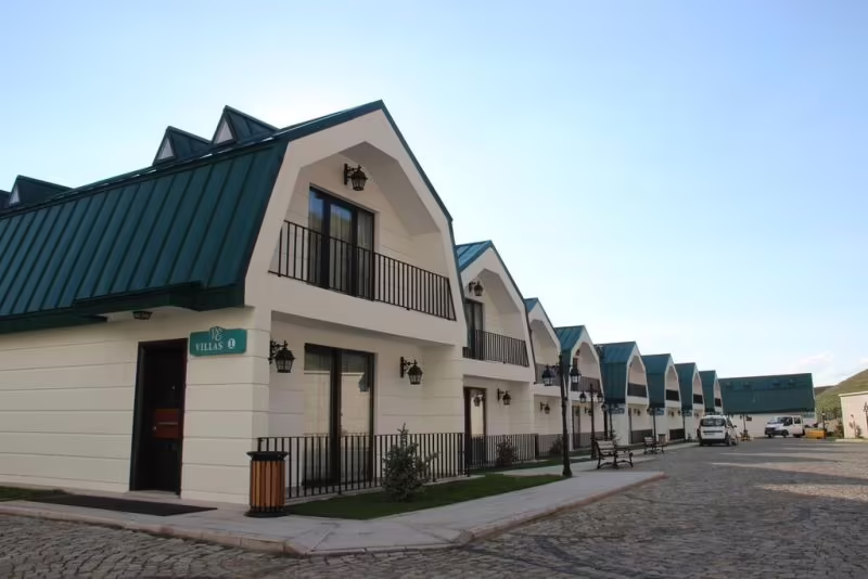 VE HOTELS PALANDOKEN