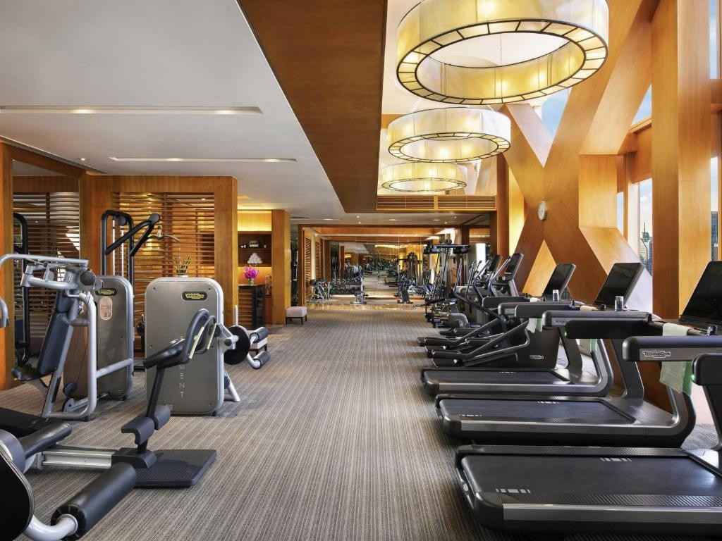 FAIRMONT BEIJING