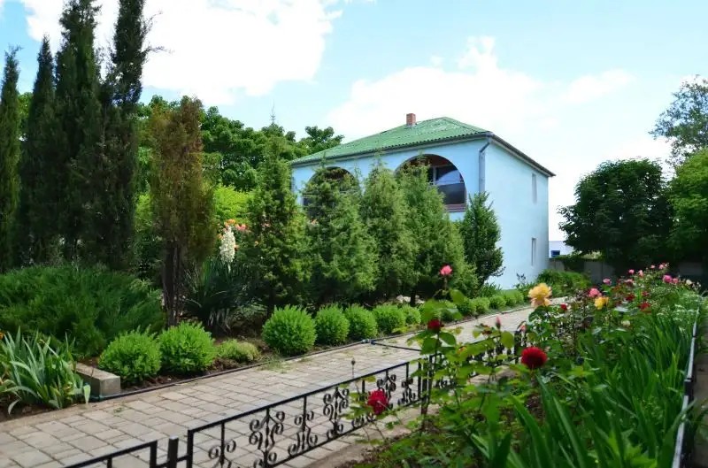 АЛИНА ОТЕЛЬ