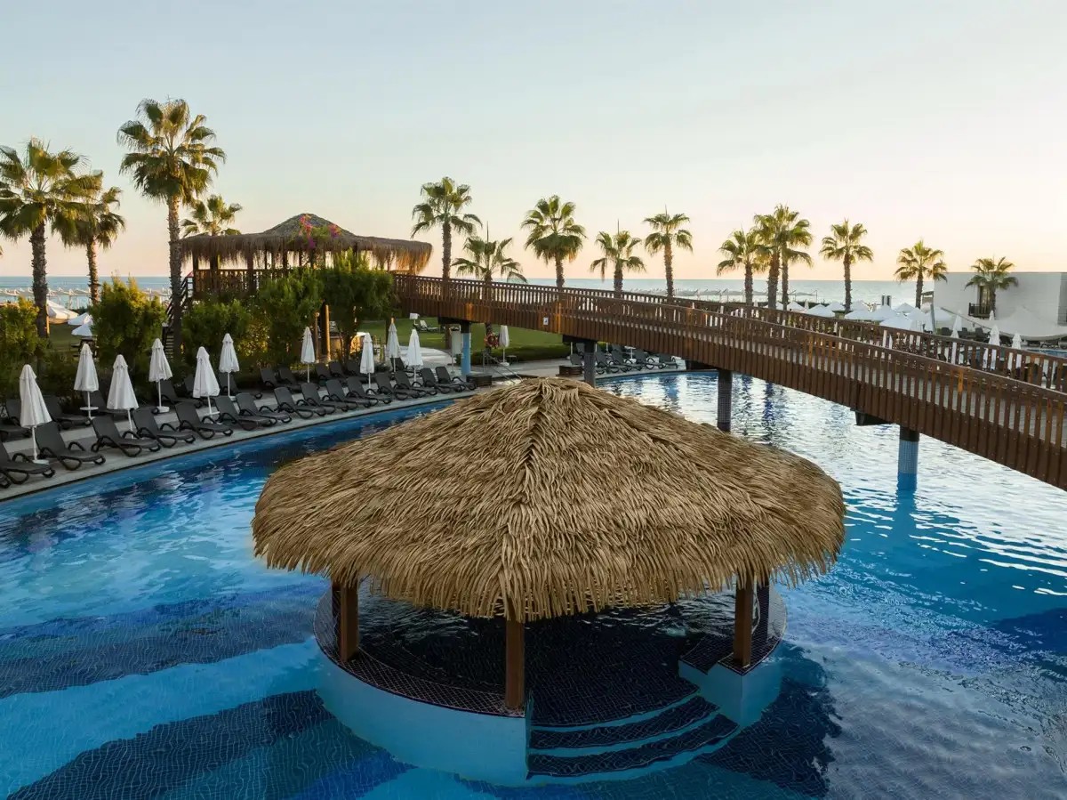 SHERWOOD DREAMS RESORT