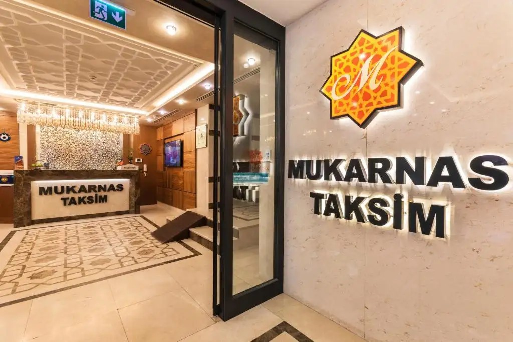 MUKARNAS TAKSIM HOTEL