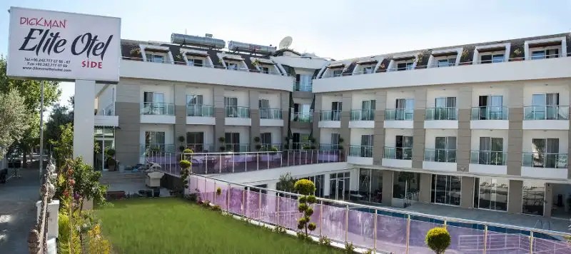 DICKMAN ELITE HOTEL