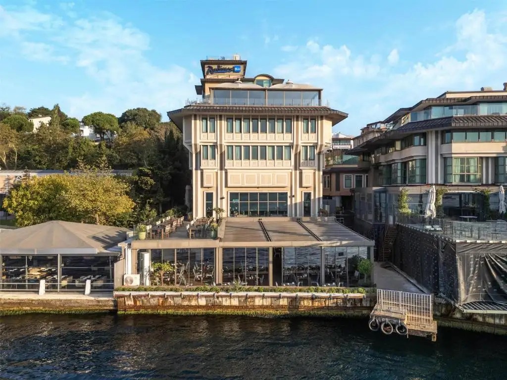 RADISSON BLU BOSPHORUS HOTEL